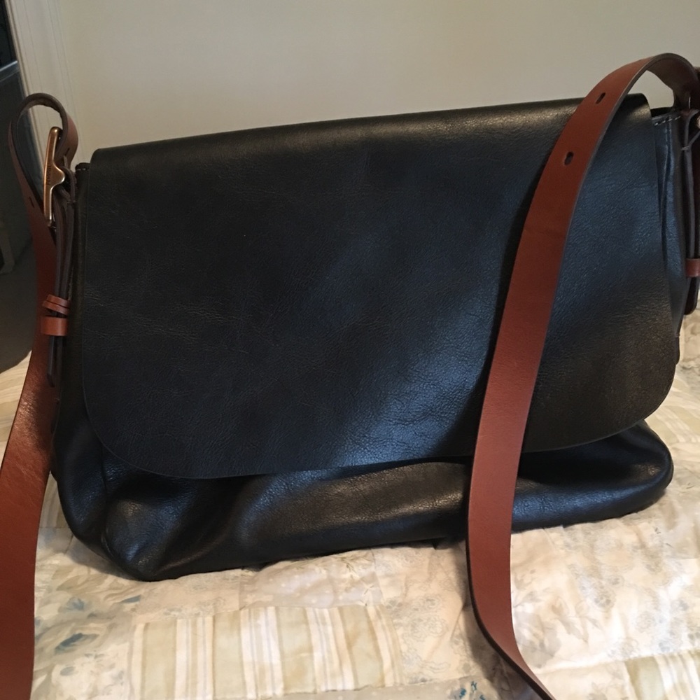 Fossil Crossbody